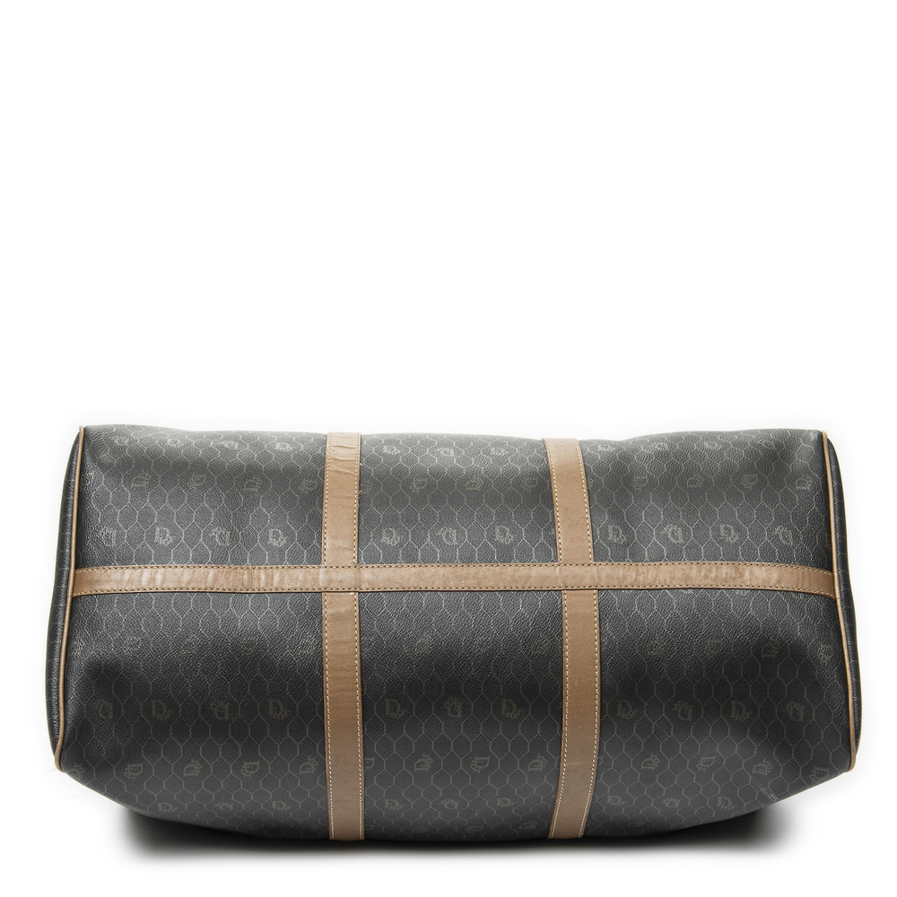 Dior Vintage Large Travel Boston - Picture 6 of 10